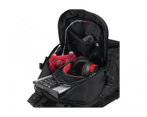 DICOTA Backpack E-Sports 15-17.3 black