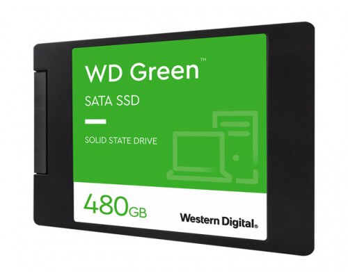 WD Green SSD 480GB SATA III 6Gb/s 2.5inch 7mm Bulk
