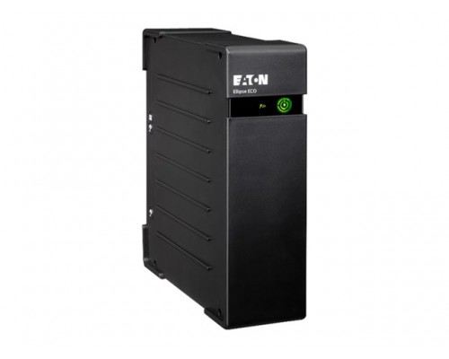 Eaton UPS Ellipse ECO 800 USB IEC (rack/tower) - AC 230 V - 500 Watt - 800 VA - USB - IEC-320-C13 4 Output - 2U - 19inch