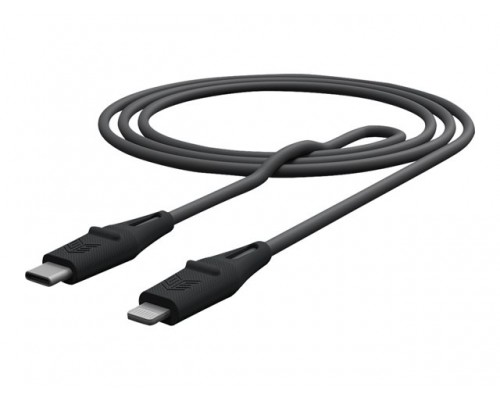STM dux cable usb-c to lightning 1.5m grey
