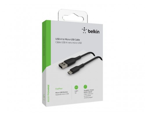 BELKIN PVC A-mUSB 1M BLK