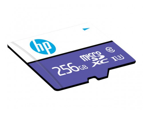 HP SDU U3 Micro SD XE Card 256GB