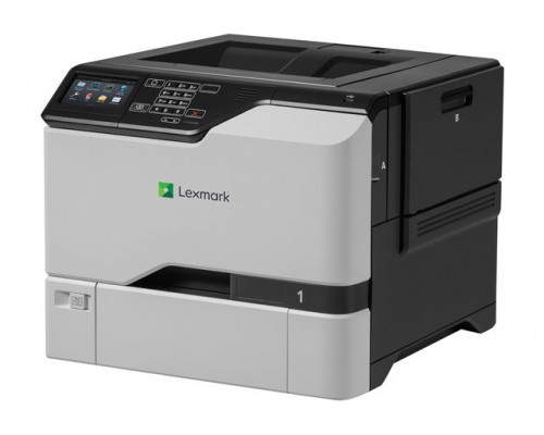 LEXMARK CS725de color A4 laserprinter 47ppm Duplex