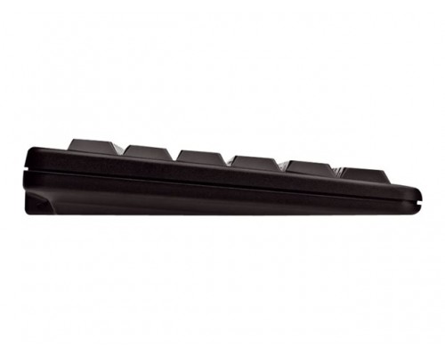 CHERRY G84-4100LCMDE-2 USB PS/2 keyboard black (DE)