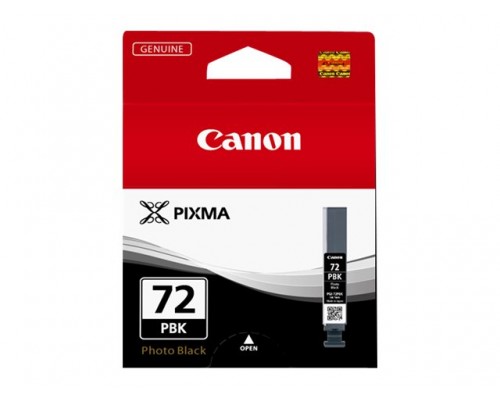 CANON PGI-72 PBK inktcartridge foto zwart standard capacity 510 photos 1-pack