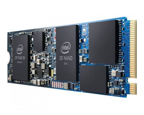 INTEL Optane Memory H10 16GB+256GB M.2 80mm PCIe 3.0 3D XPoint Generic Single Pack