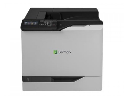 LEXMARK CS820de color A4 laserprinter 57ppm Duplex