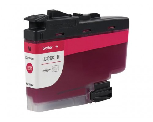 BROTHER LC-3239XLM Magenta Ink 5000 pages