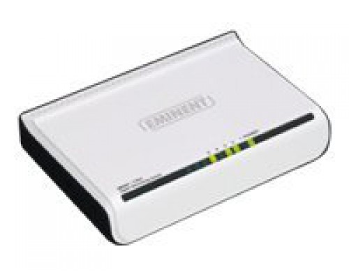 EMINENT 10/100/1000 Mbps networking Switch 5 ports