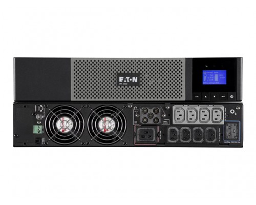 Eaton UPS 5PX 3000 Netpack (rackmount/external) - 2700 Watt - 3000 VA - RS-232, USB - 9 Output - RT2U