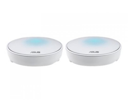 ASUS Lyra MAP-AC2200 2-PK - Lyra 2 hubs - AC2200 triple band Wi-Fi home system