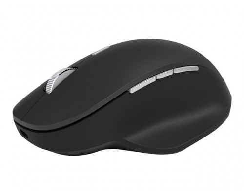 MS Precision Mouse Bluetooth Hdwr Black