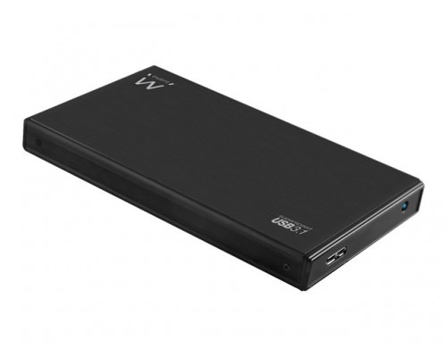EWENT EW7032 USB 3.1 Gen1 USB 3.0 2.5inc SATA Hard Disk and SSD Enclosure