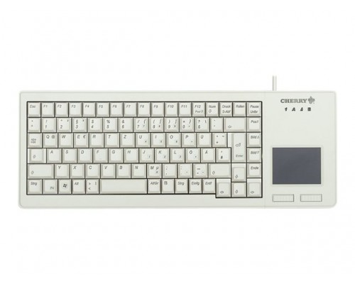 CHERRY G84-5500 Touchpad Keyboard Grey (EU)