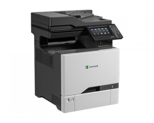 LEXMARK CX725de MFP A4 color laserprinter 47ppm print scan copy fax Duplex