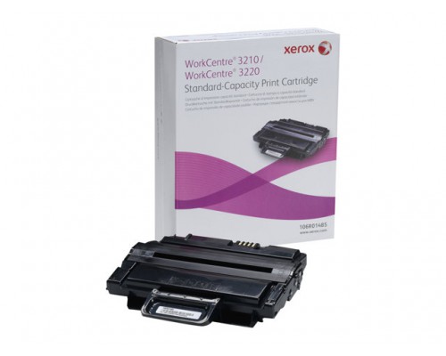 XEROX Workcentre 3210/3220 tonercartridge zwart standard capacity 2.000 pagina s 1-pack