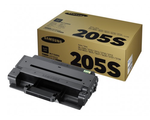 SAMSUNG MLT-D205S/ELS Black Toner Cartridge