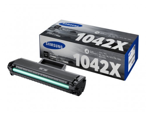 SAMSUNG MLT-D1042X/ELS L-Yld Blk Toner Cr