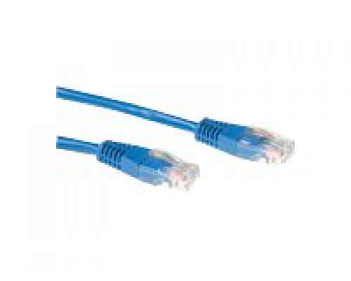 EWENT OEM CAT5e Networking Cable 1.5 Meter Blue