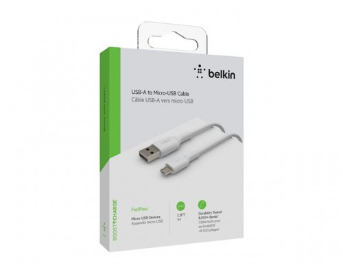 BELKIN PVC A-mUSB 1M WHT