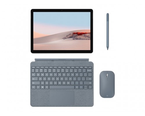 MS Surface Go Typecover N PT Ice Blue