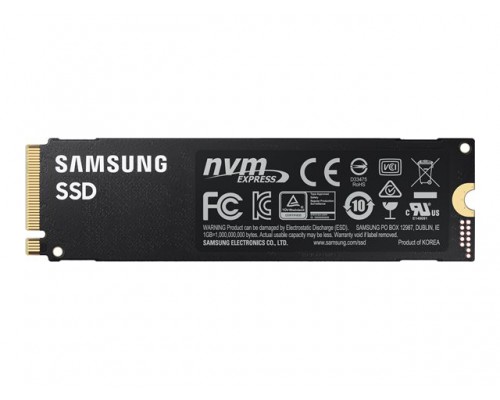 SAMSUNG 980 PRO SSD 1TB M.2 NVMe PCIe 4.0