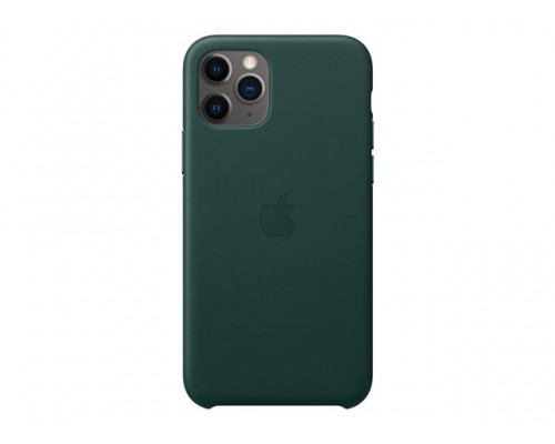 APPLE iPhone 11 Pro Leather Case - Forest Green