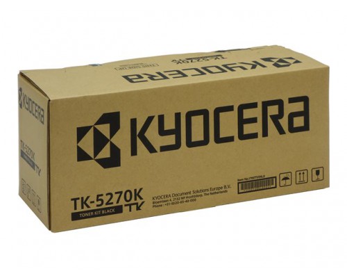 KYOCERA TK-5270K Toner-Kit black