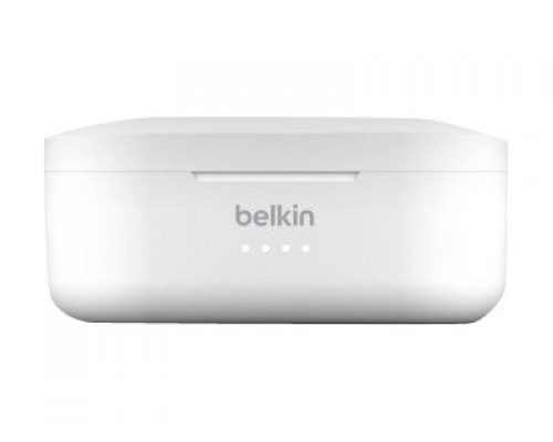BELKIN SoundForm True Wireless Headphones White