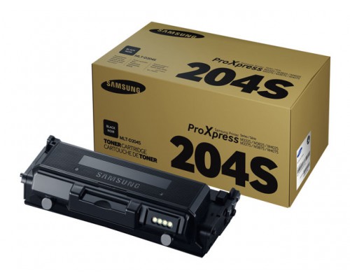 SAMSUNG MLT-D204S/ELS Black Toner Cartridge