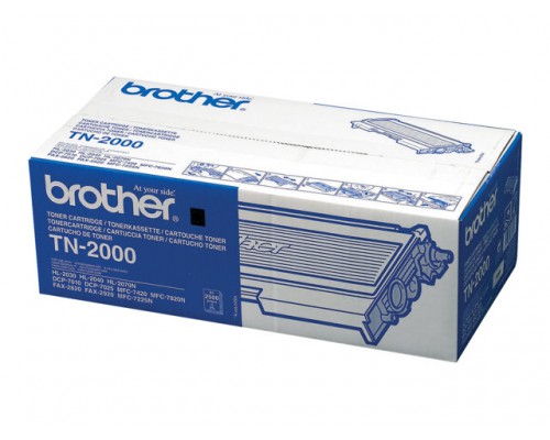 BROTHER TN2000 Toner HL2030 2040 DCP7010 for HL2070N 2500pages
