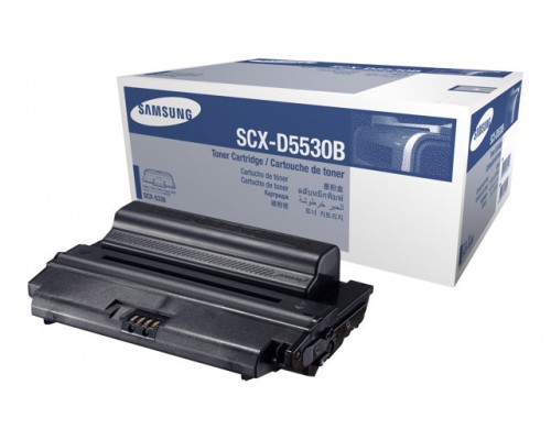 SAMSUNG SCX-D5530B/ELS H-Yld Blk Toner Cr