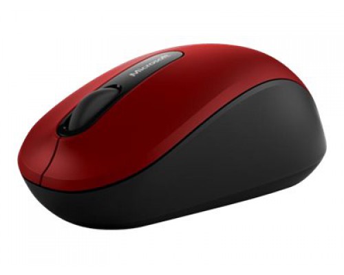 MS Bluetooth Mobile Mouse 3600 Red