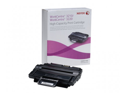 XEROX Workcentre 3210/3220 tonercartridge zwart high capacity 4.100 pagina s 1-pack