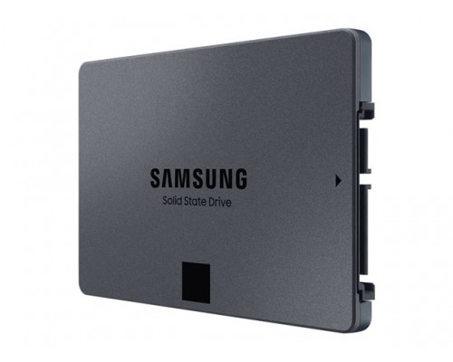 SAMSUNG SSD 870 QVO 4TB 2.5p SATA-6.0Gbps