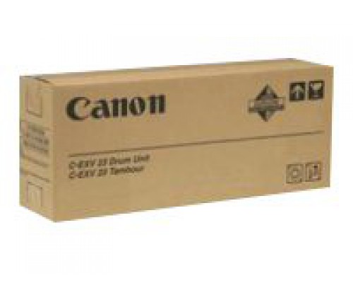 CANON C-EXV 23 drum zwart standard capacity 69.000 paginas 1-pack