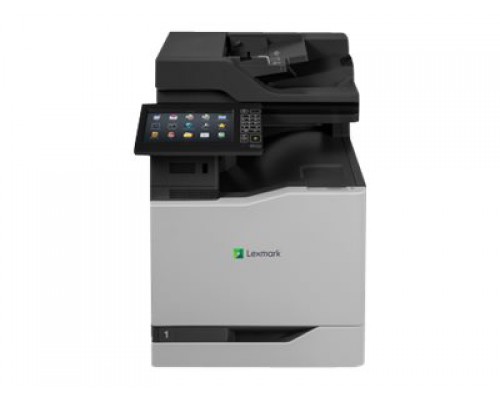 LEXMARK CX825de Colour Laser MFP