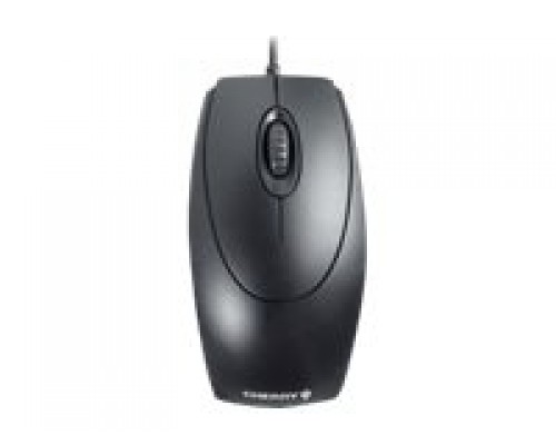 CHERRY WHEELMOUSE OPTICAL Corded Mouse black