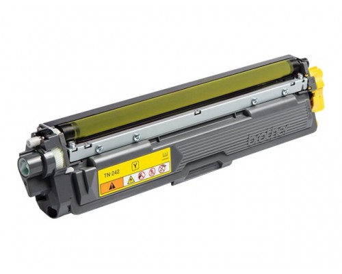 BROTHER TN242Y Toner yellow 1400pages HL-3152CDW 3172CDW