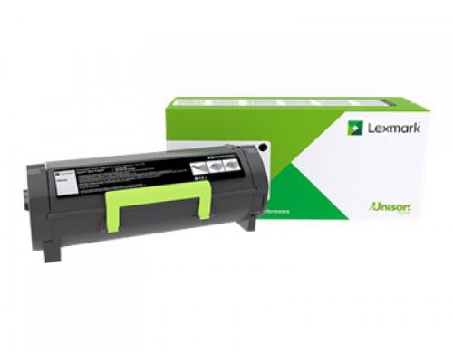 LEXMARK corporate tonercartridge Black 5.000 pages MS415