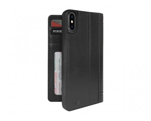 TWELVE SOUTH Journal for iPhone X/Xs black