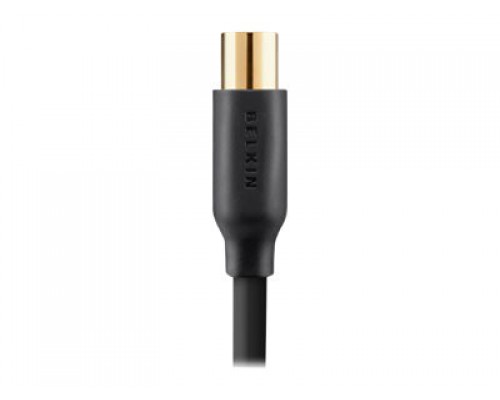 BELKIN 90dB Antenna Coax Cable 2m - Gold Connector