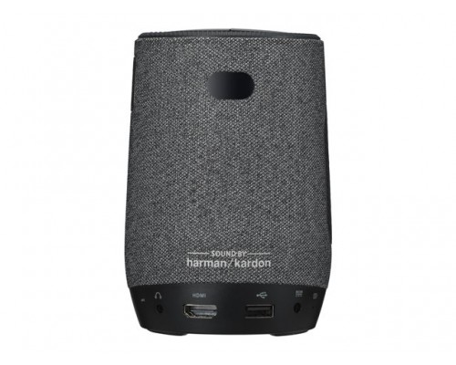 ASUS ZenBeam Latte L1 Portable LED Projector 300 lumens 720p sound by Harman Kardon 10 W Bluetooth speaker