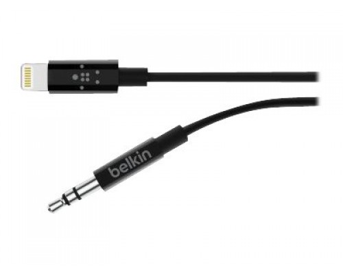 BELKIN Lightning to 3.5mm Cable 0.9m