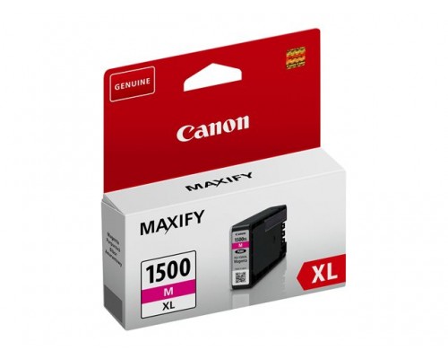 CANON PGI-1500XL MAGENTA BLISTERED WITH SECURITY