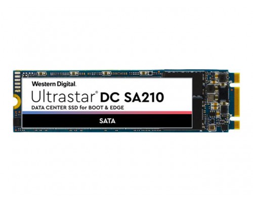 WESTERN DIGITAL ULTRASTAR SA210 SSD 120GB M.2-2280 7.0MM SATA TLC HBS3A1912A4M4B1