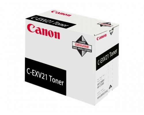 CANON C-EXV 21 tonercartridge zwart standard capacity 26.000 paginas 1-pack