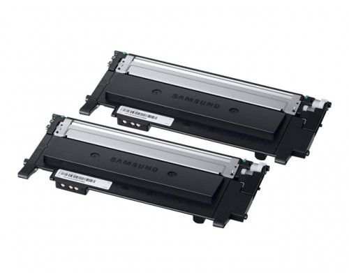 SAMSUNG CLT-P404B/ELS 2-pk Blk Toner Crtg