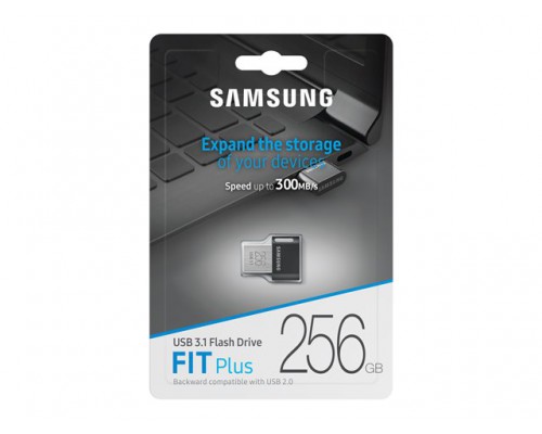 SAMSUNG FIT PLUS 256GB USB 3.1