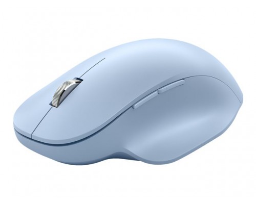 MS Bluetooth Ergonomic Mouse XZ/NL/FR/DE Pastel Blue